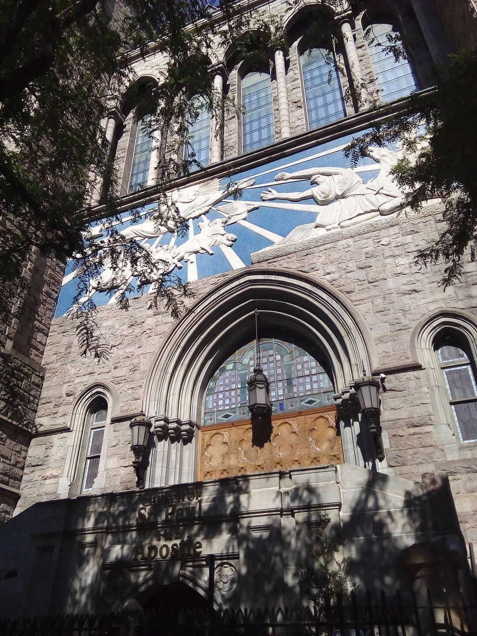 St Paul's Church Glasshoughton