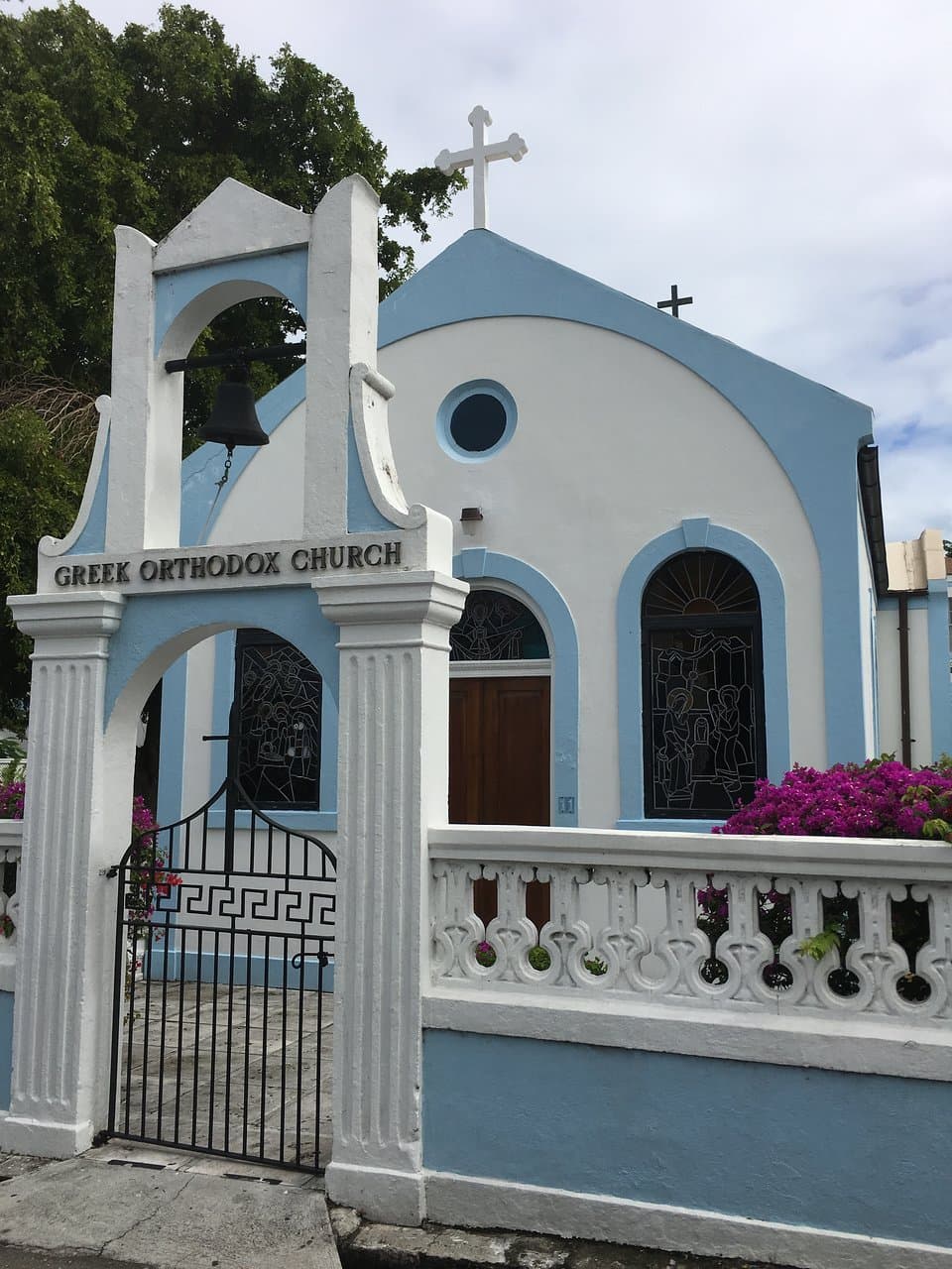 Greek Orthodox Church, Nassau, Bahamas