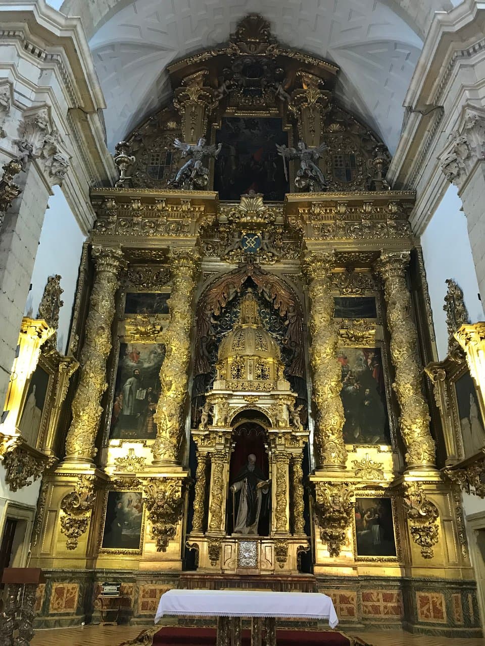 Iglesia de la Compañía de Jesús