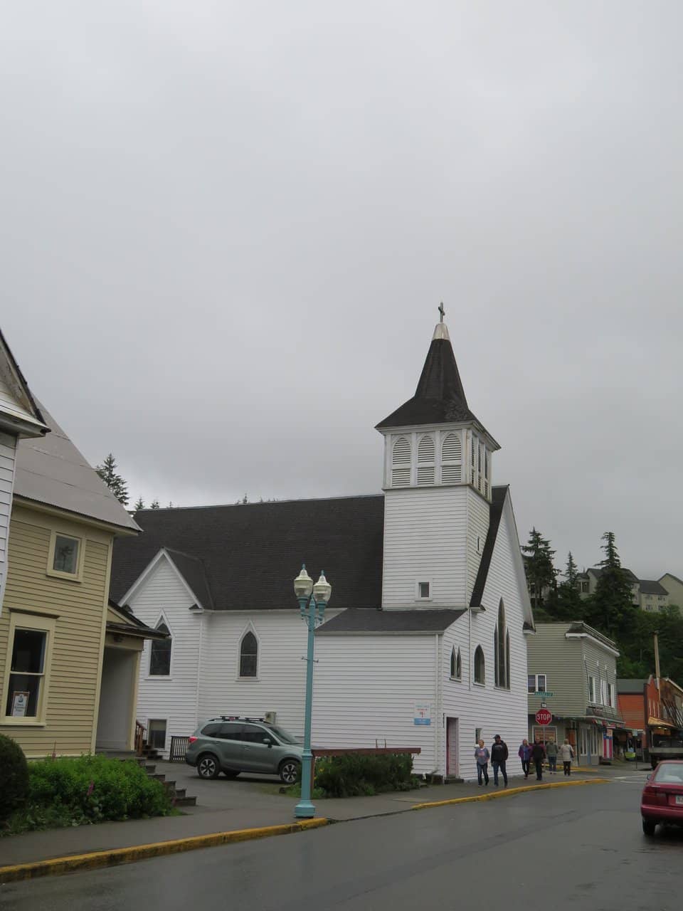 Community Worship Services