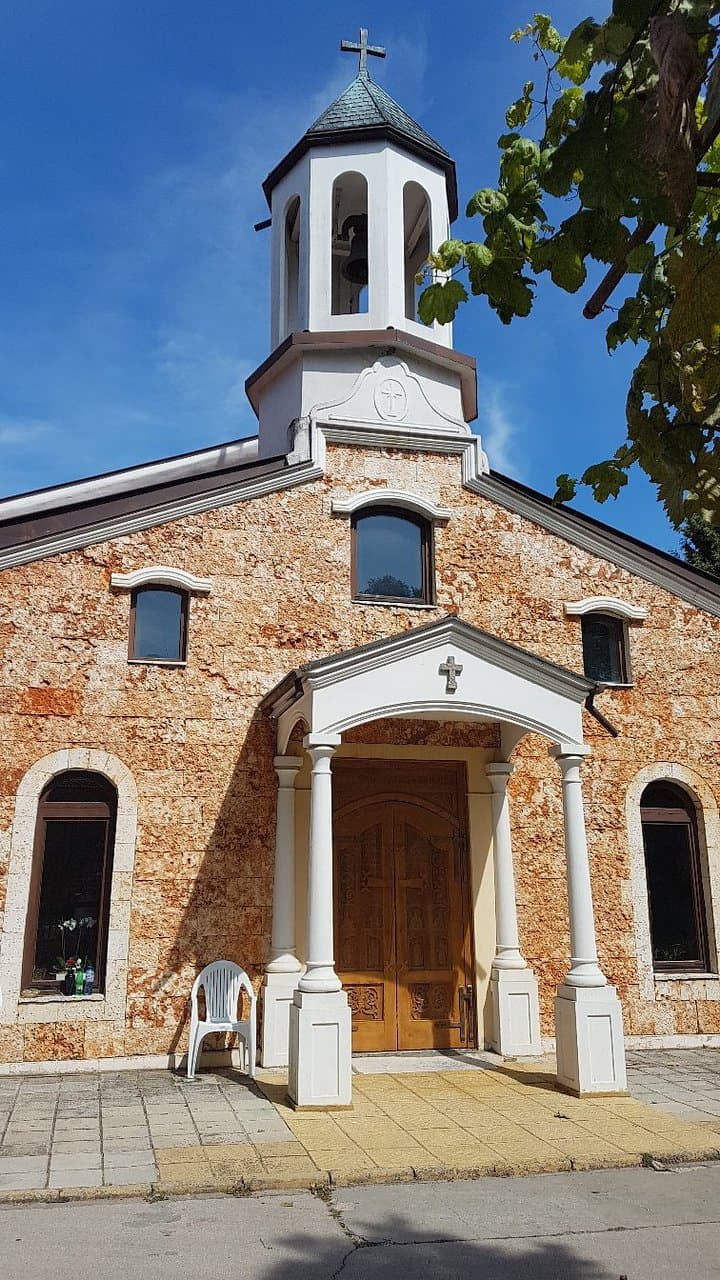 Saint Sarkis Armenian Church