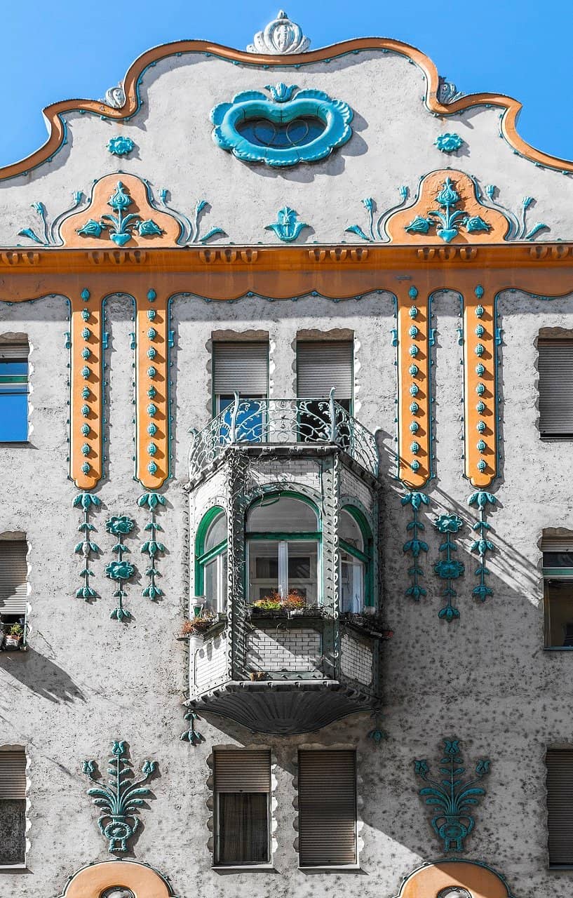 Ödön Lechner's Influence