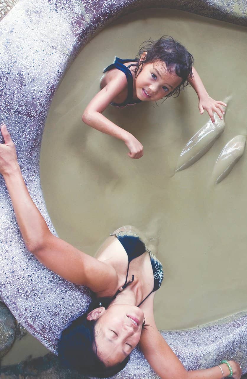 Herbal Hot Springs