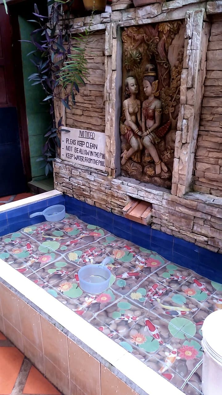 Wat Sok Pa Luang (Herbal Sauna)