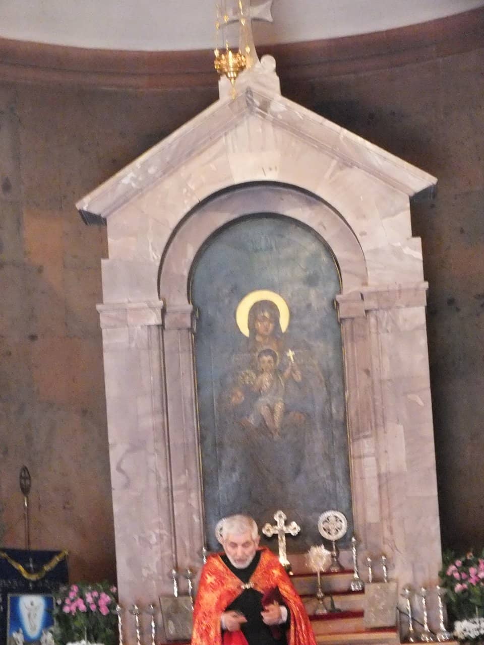 Candle Lighting Room