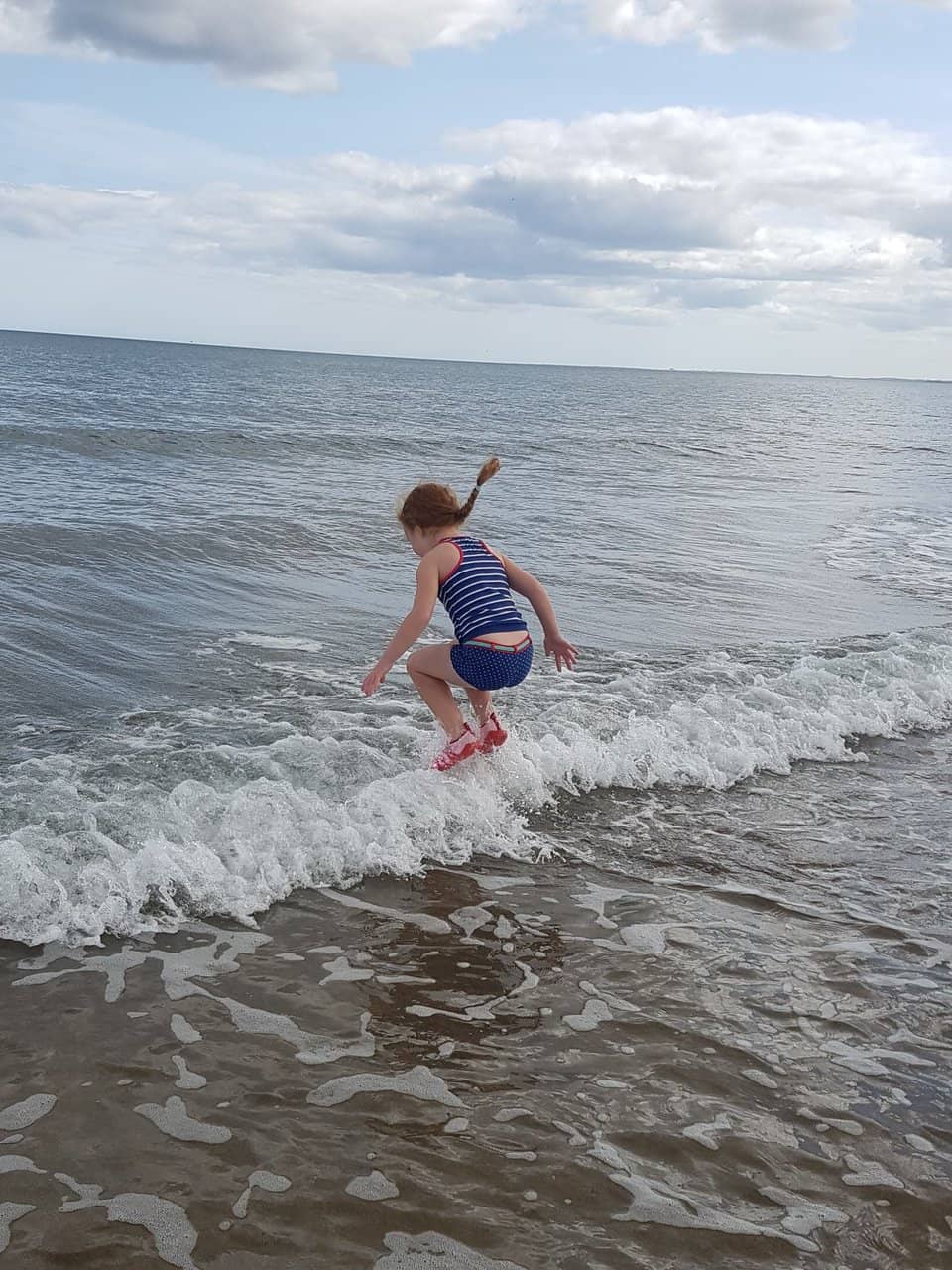 Spittal Beach Promenade