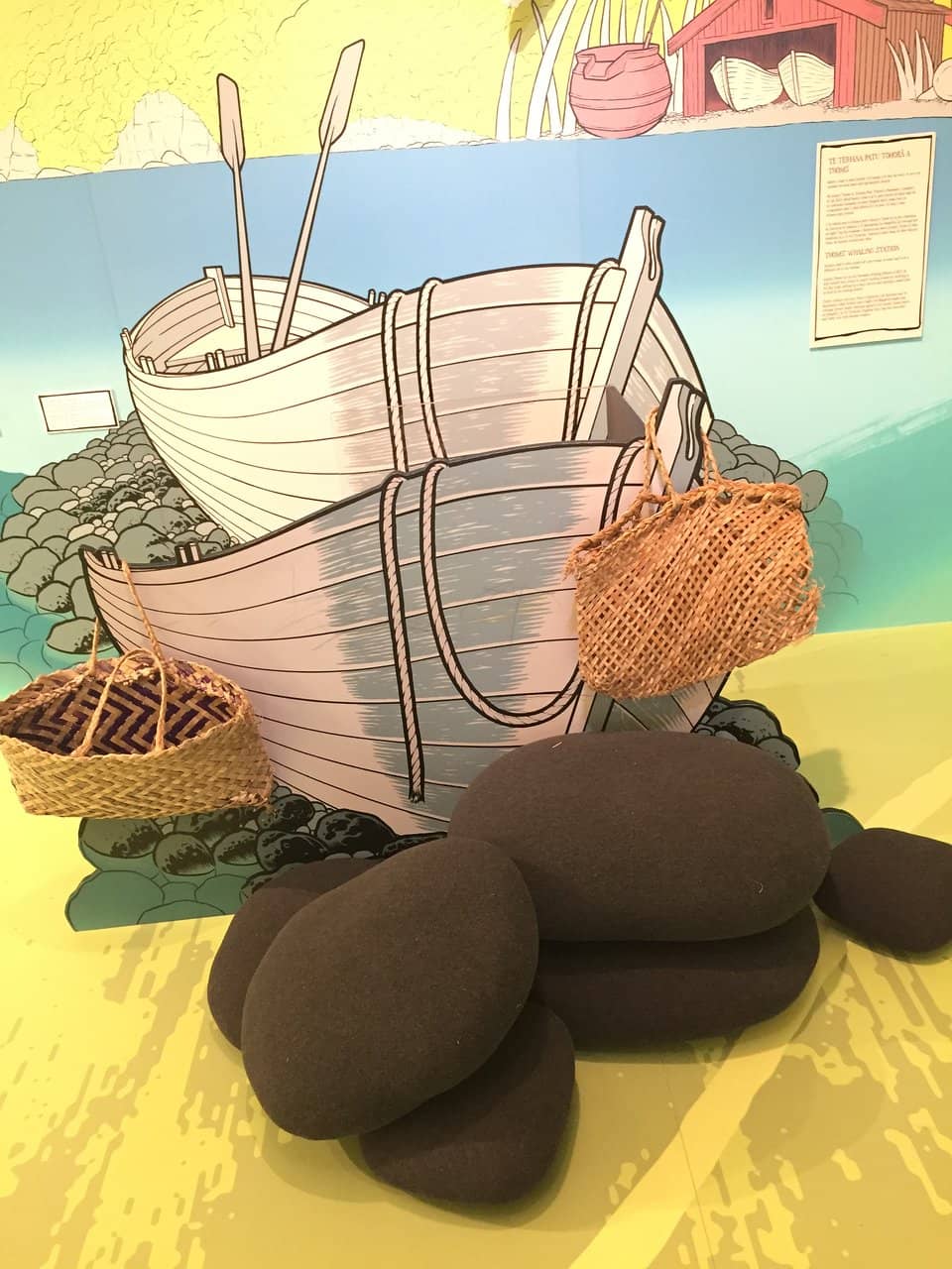 Maori Art & Culture Exhibits