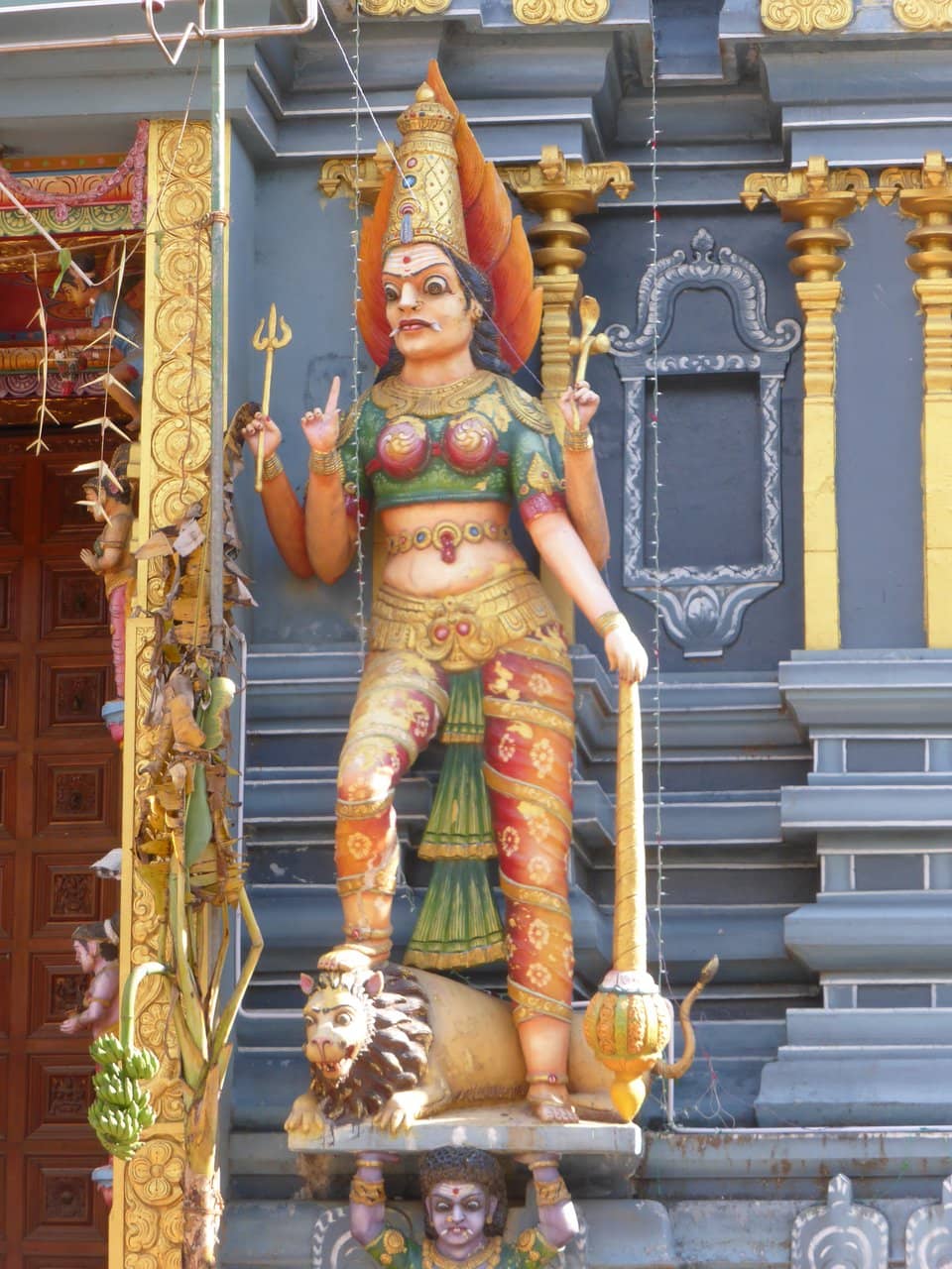 The Grand Theru Festival