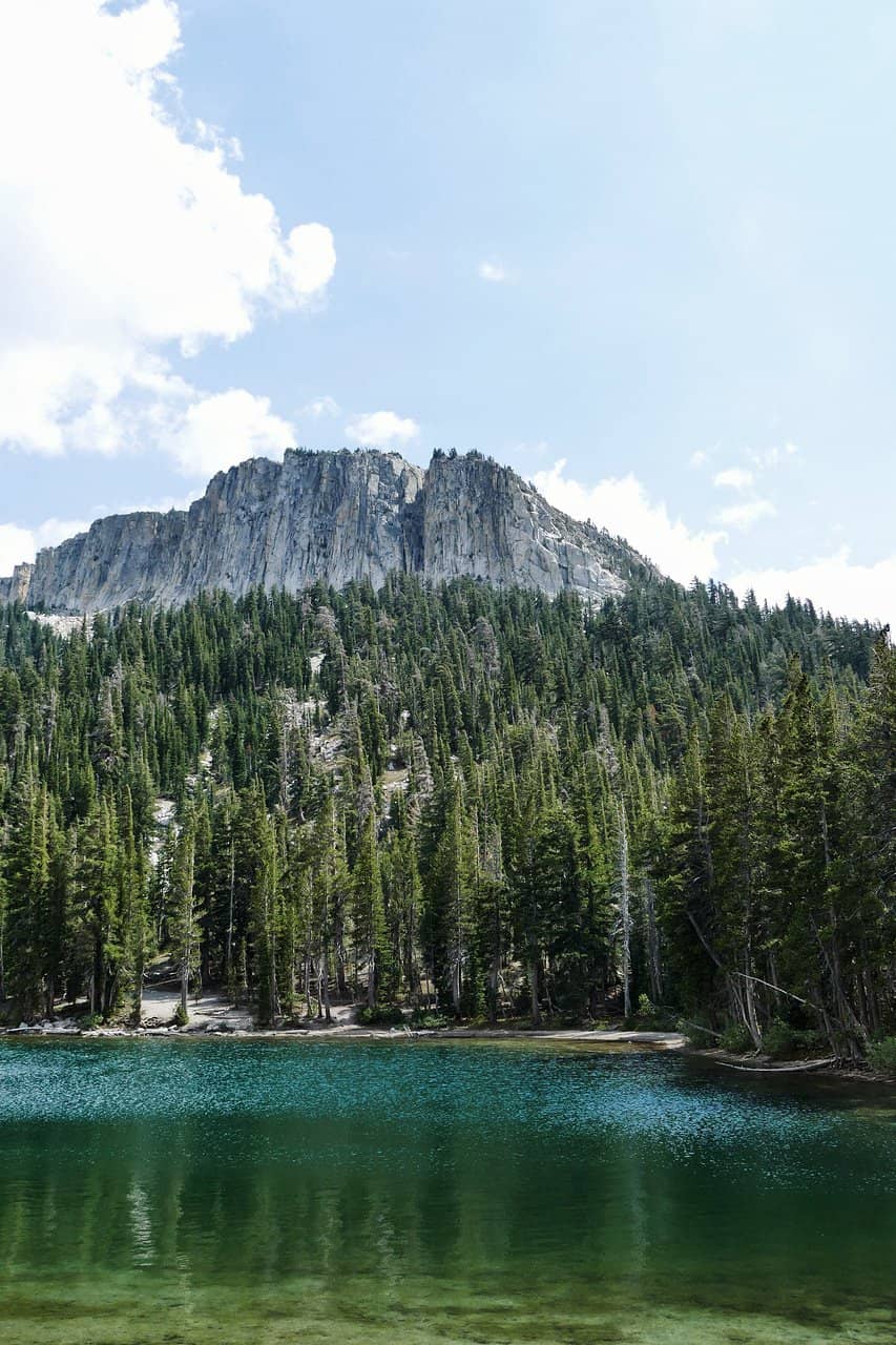Crystal-Clear Turquoise Waters
