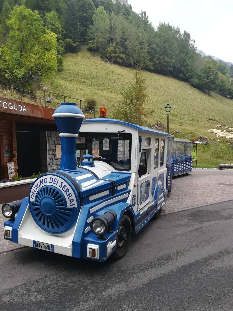 Cascading Waterfalls