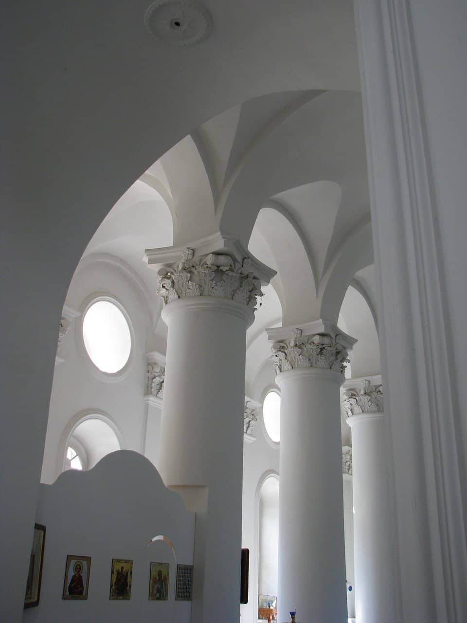 Bell Tower Observation Deck