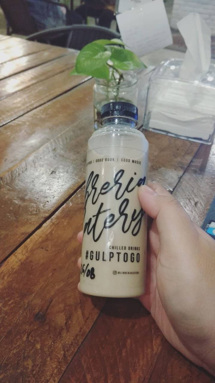 Delicious Food & Comforting Drinks