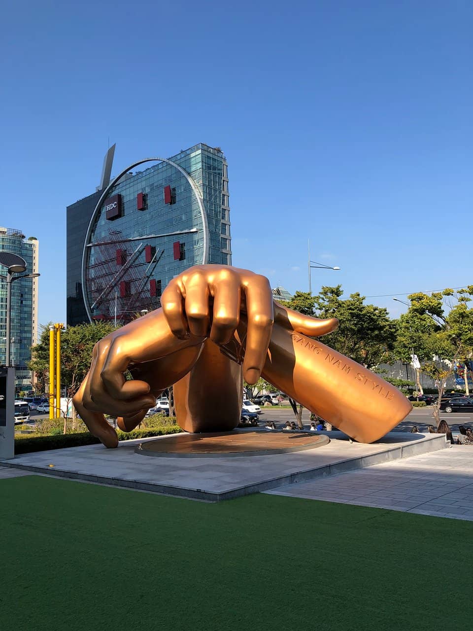 Built-in Phone Holder