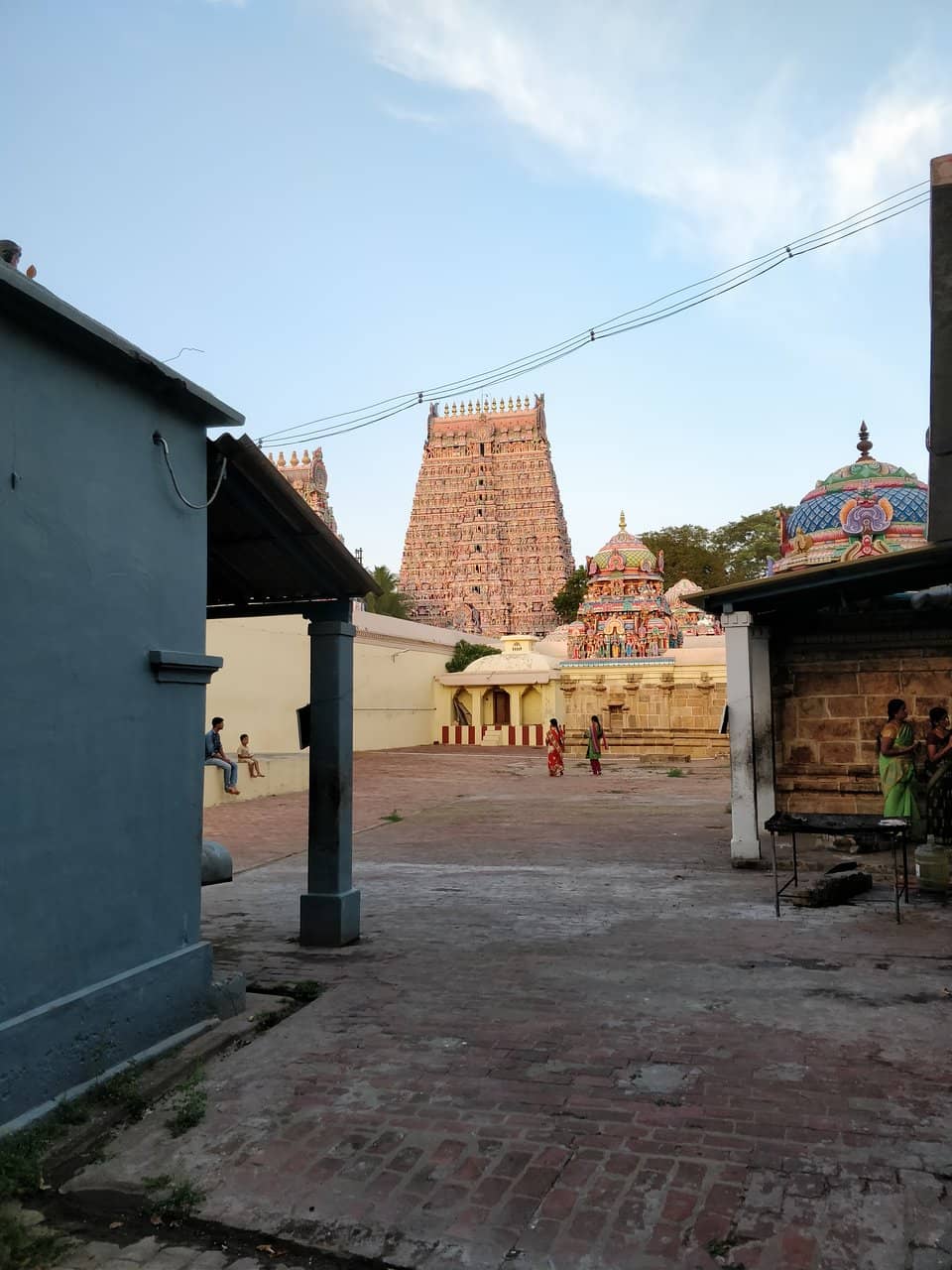Chola Architecture