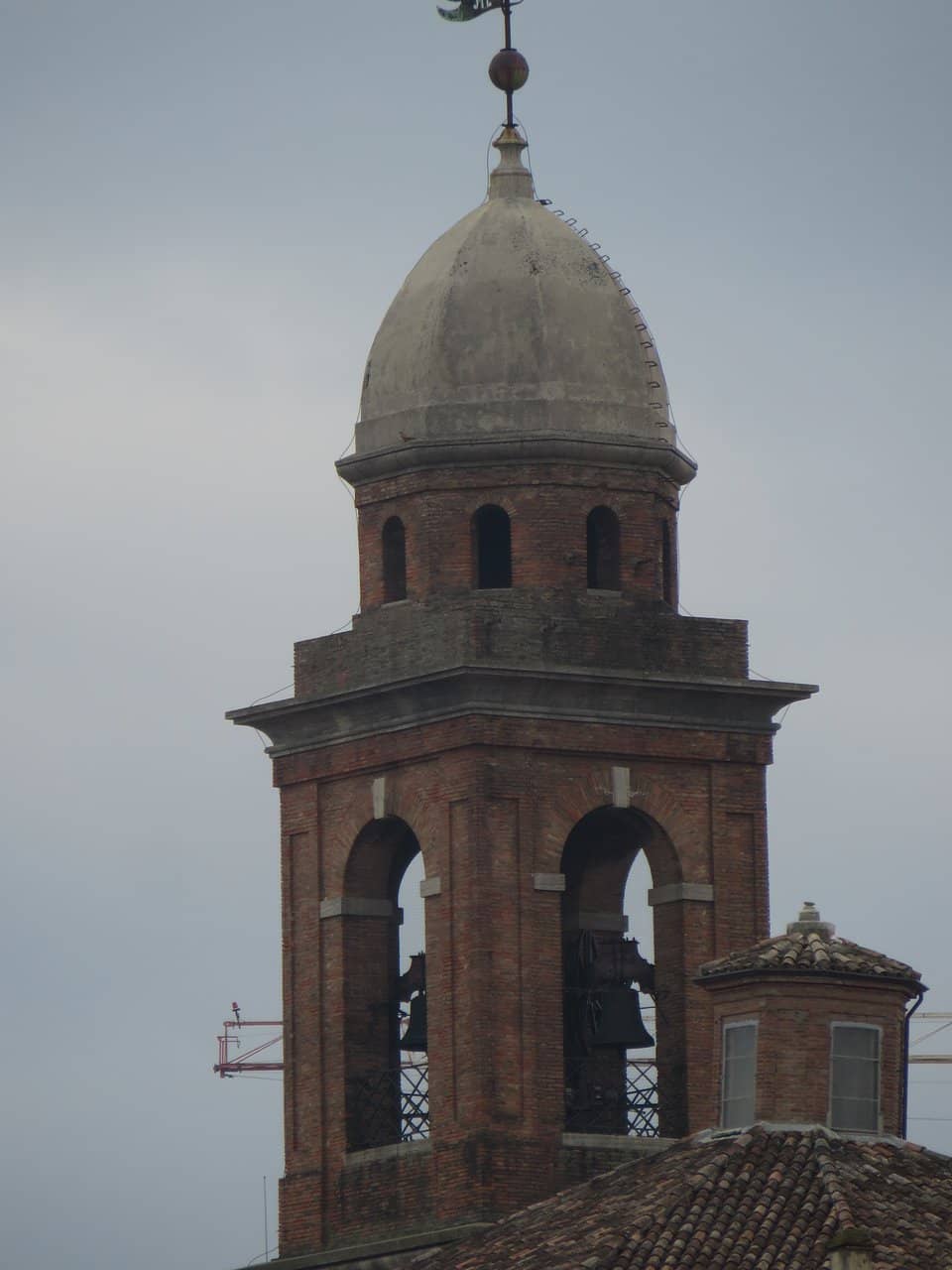 The Martyrdom of St. Julian
