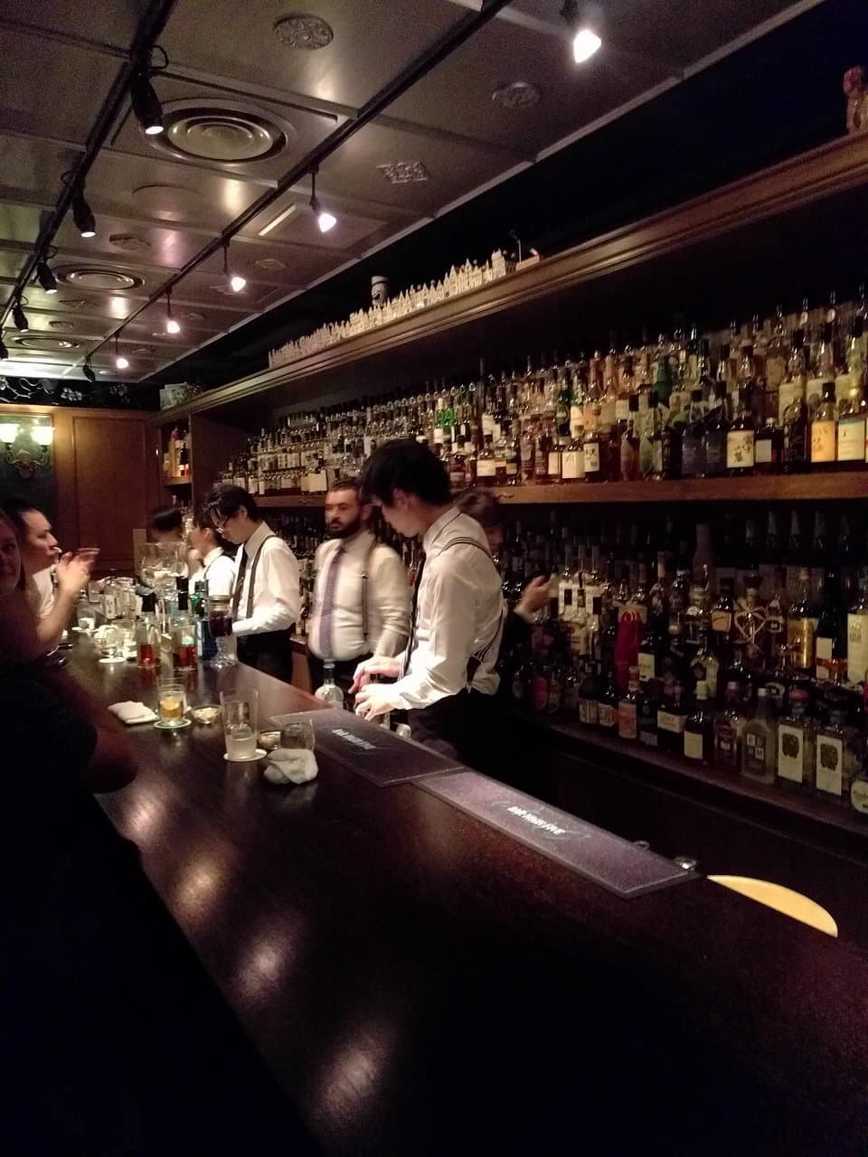 Bartenders