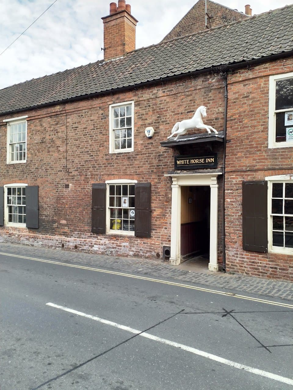 The White Horse Inn, Beverley