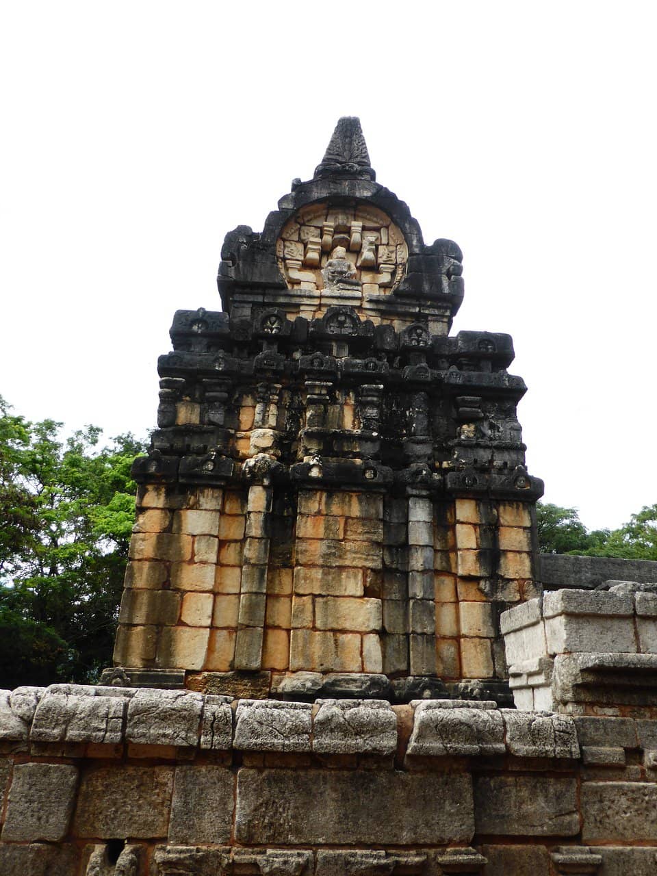 The Stone Temple Complex