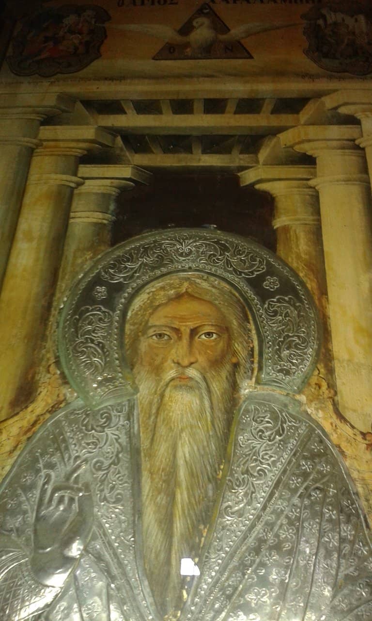 Intricate Iconography