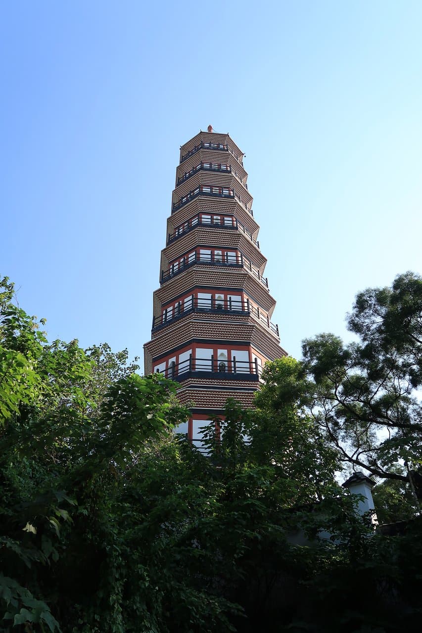 Pazhou pagoda