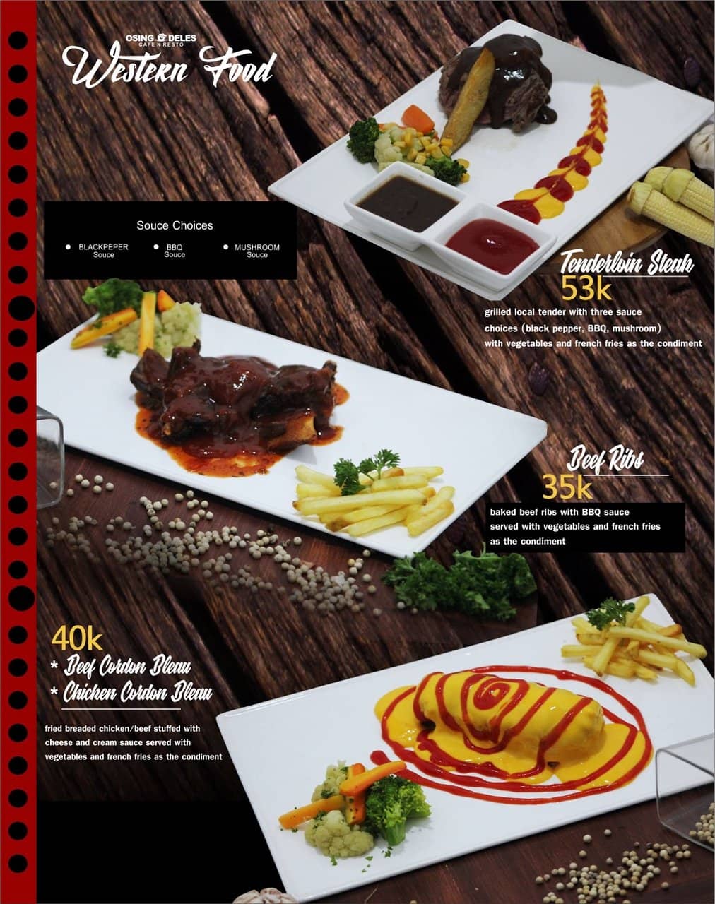 Traditional Banyuwangi Snacks