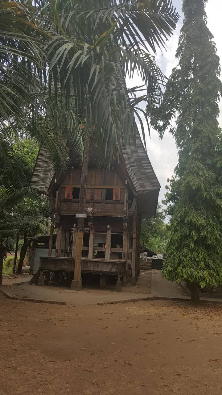 Sulawesi Traditional Houses