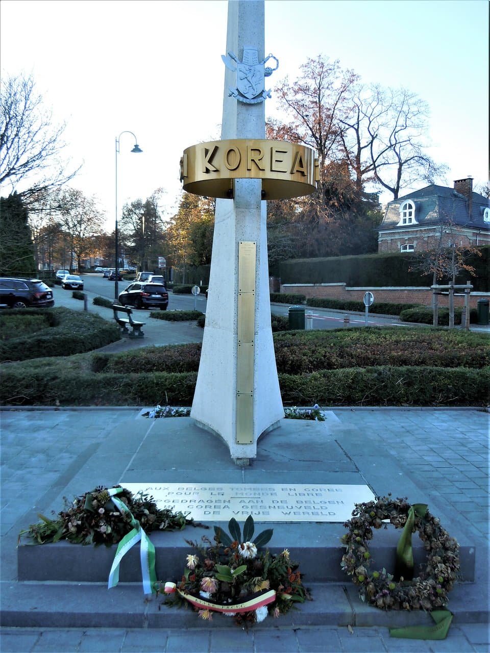Détail du monument