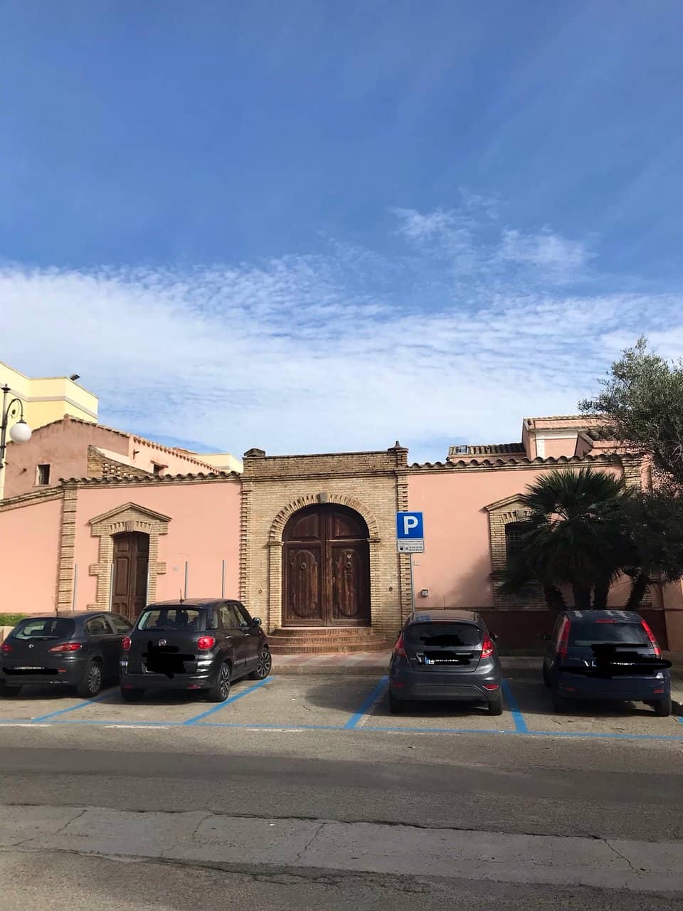 Courtyard and Stables