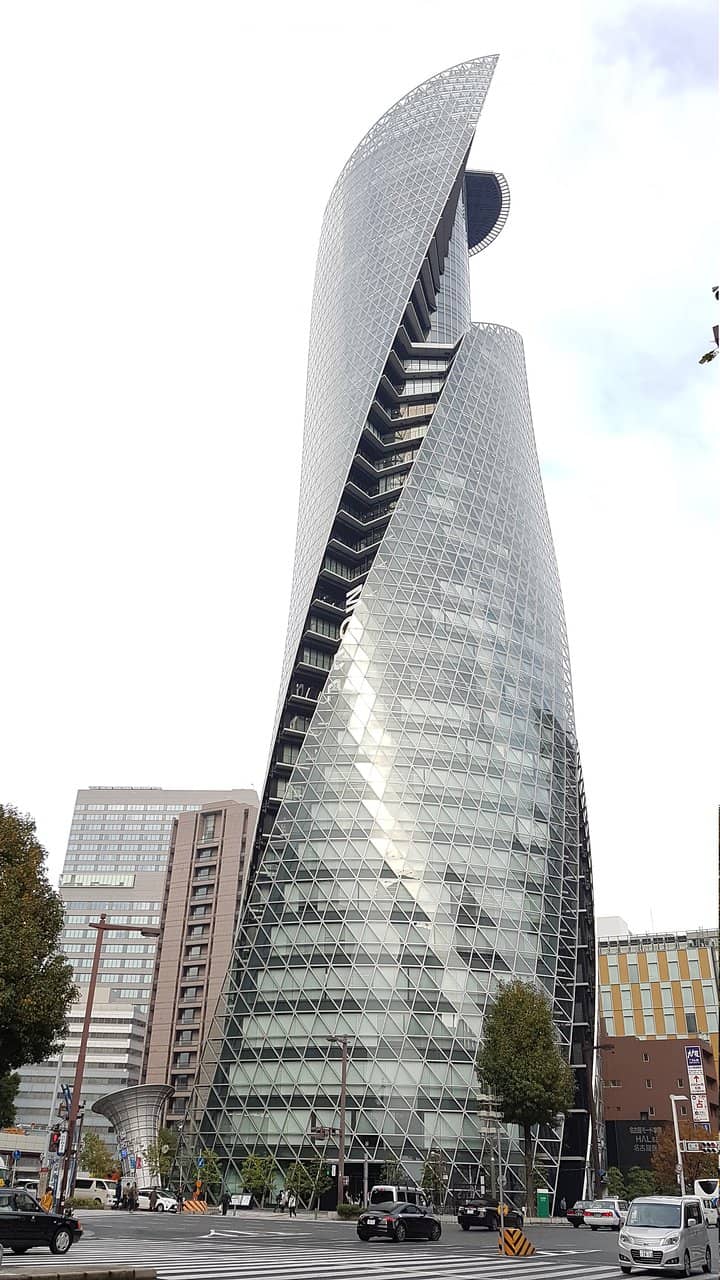 Proximity to Nagoya Station