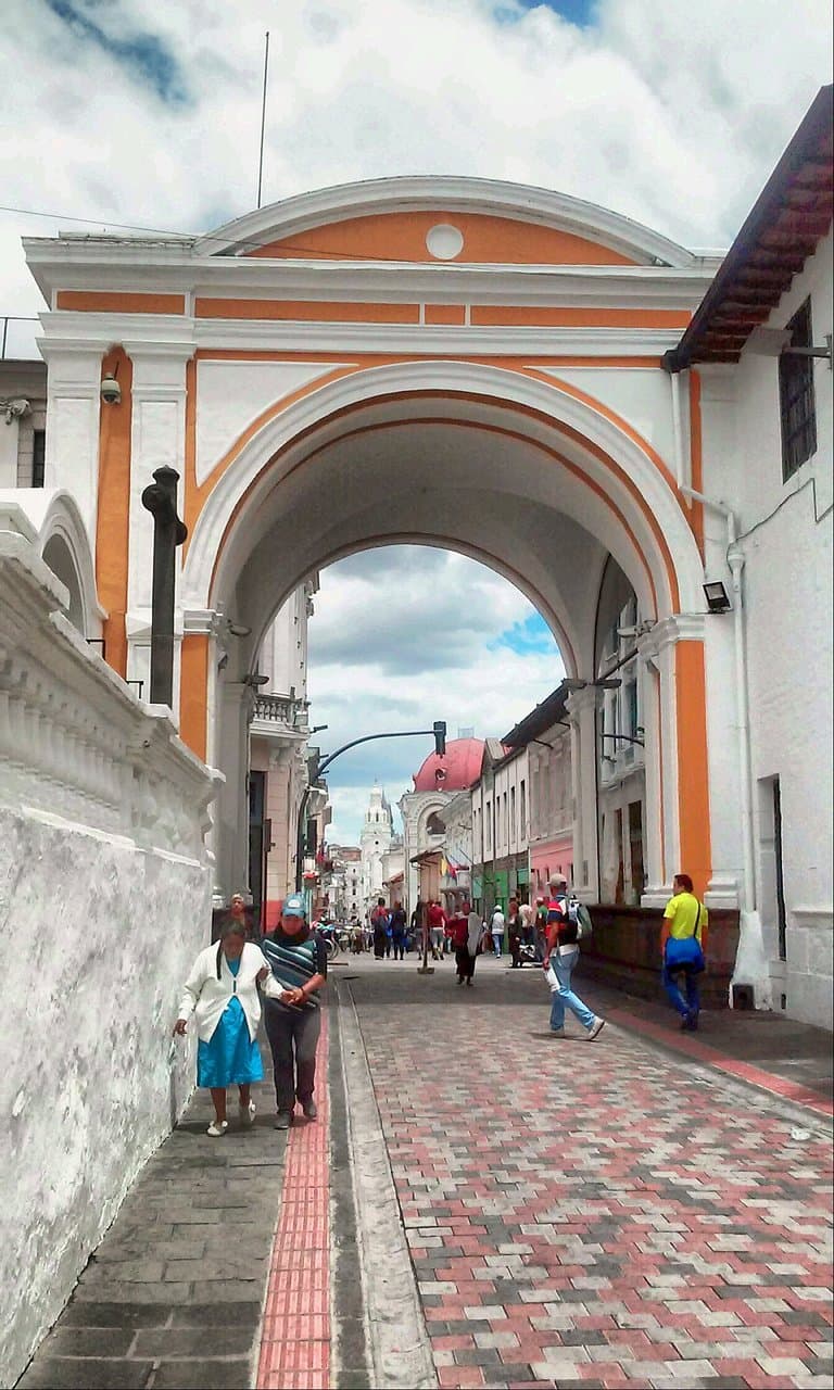 Arc de la reina