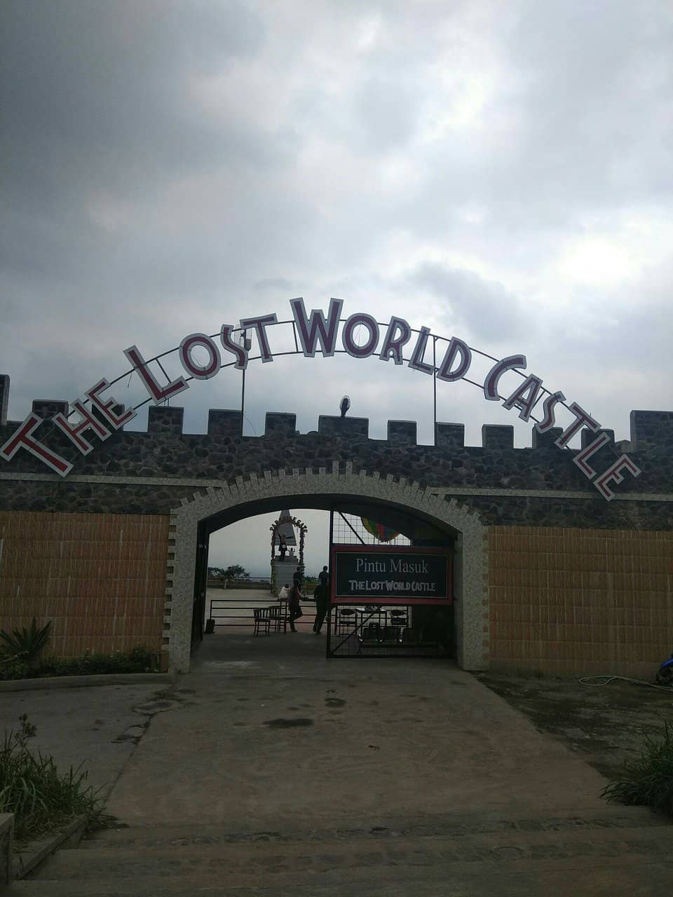 The 'Gledekan' Roller Coaster