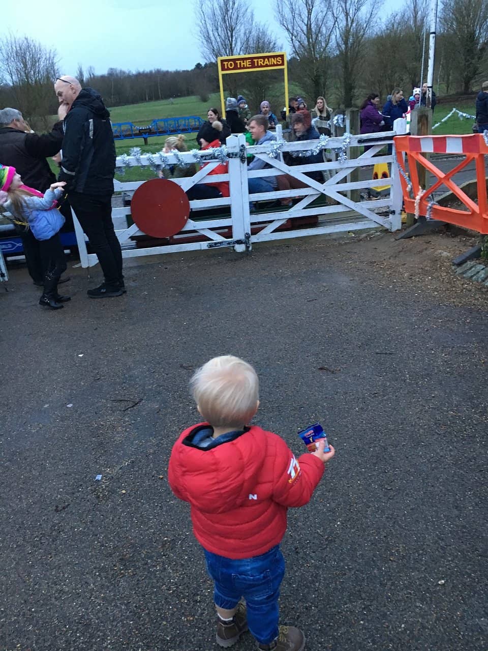 Volunteer Interaction