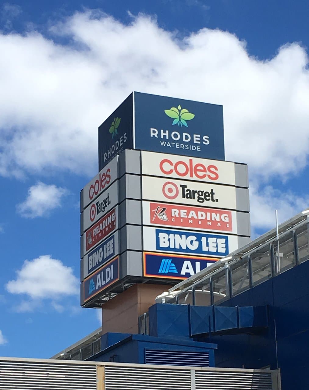 Rhodes Waterside - Rhodes NSW