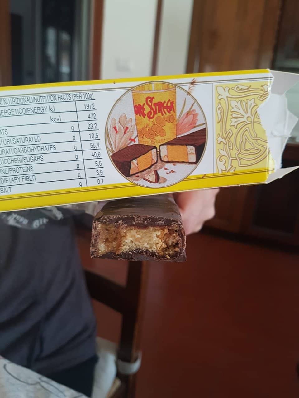 Strega Liqueur Tasting