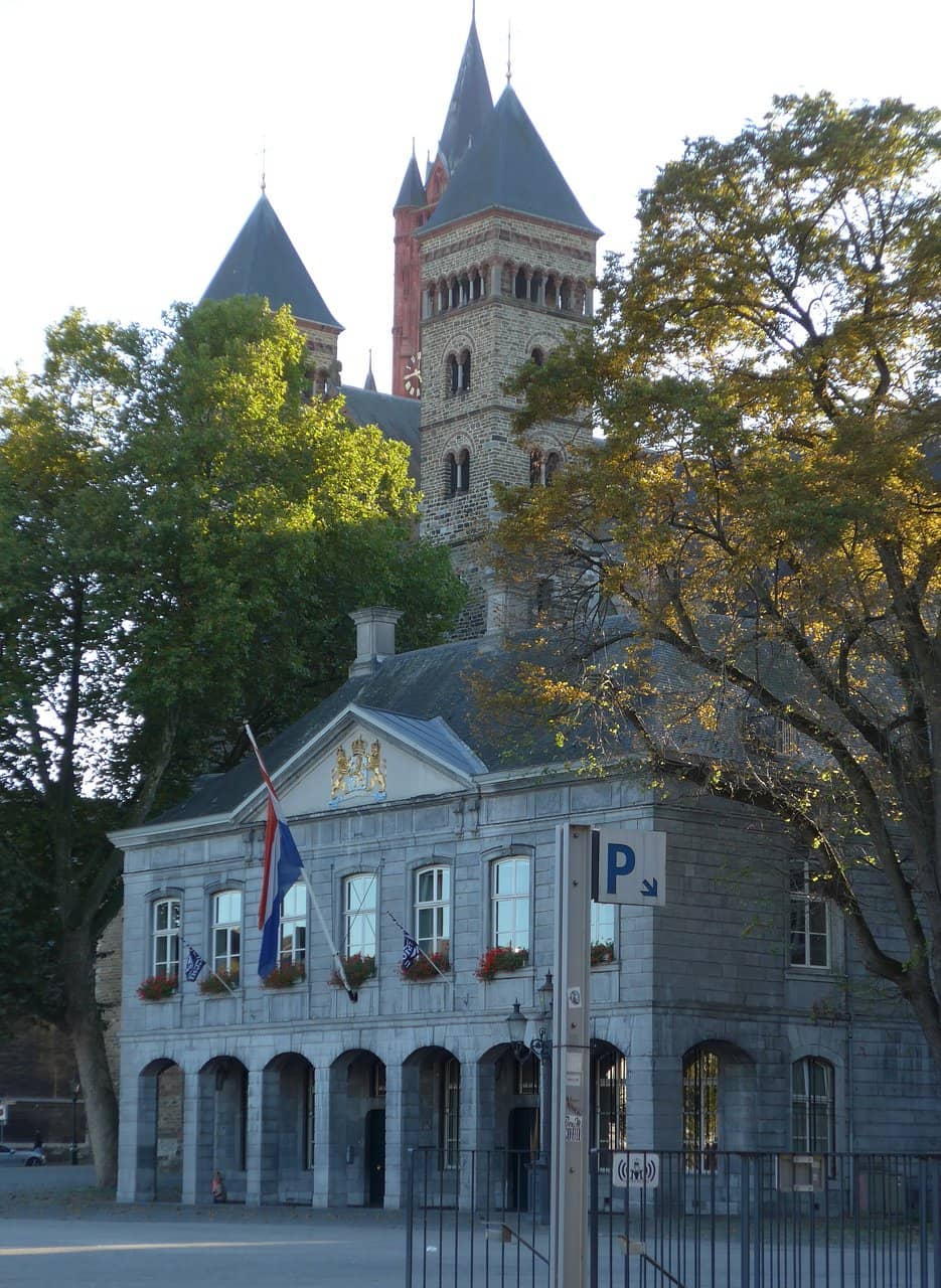 Hoofdwacht Guardhouse Architecture