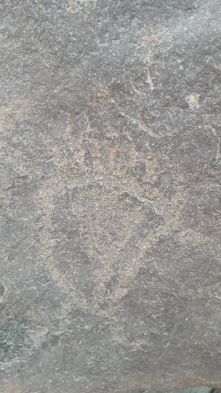 Mysterious Rock Carvings