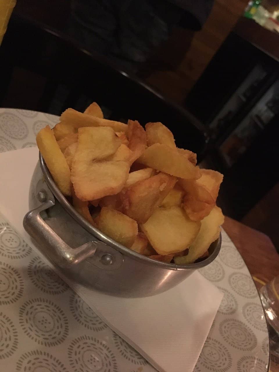 Surprisingly Good Pizza