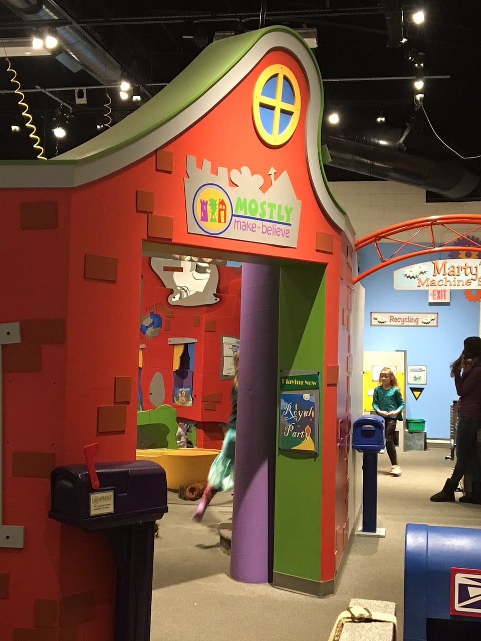 Hands-on House Children's Museum of Lancaster