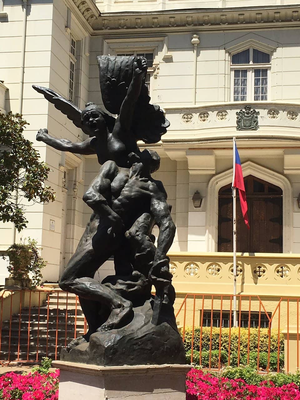 Quinta Vergara Connection