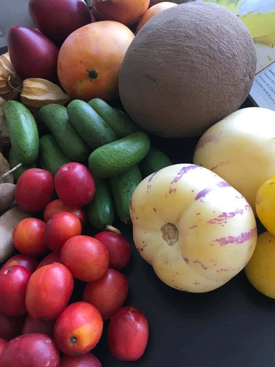 The Unexpected Supermarket
