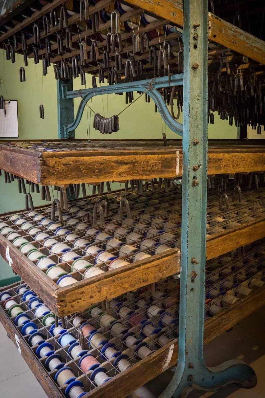 Sock Knitting Machine