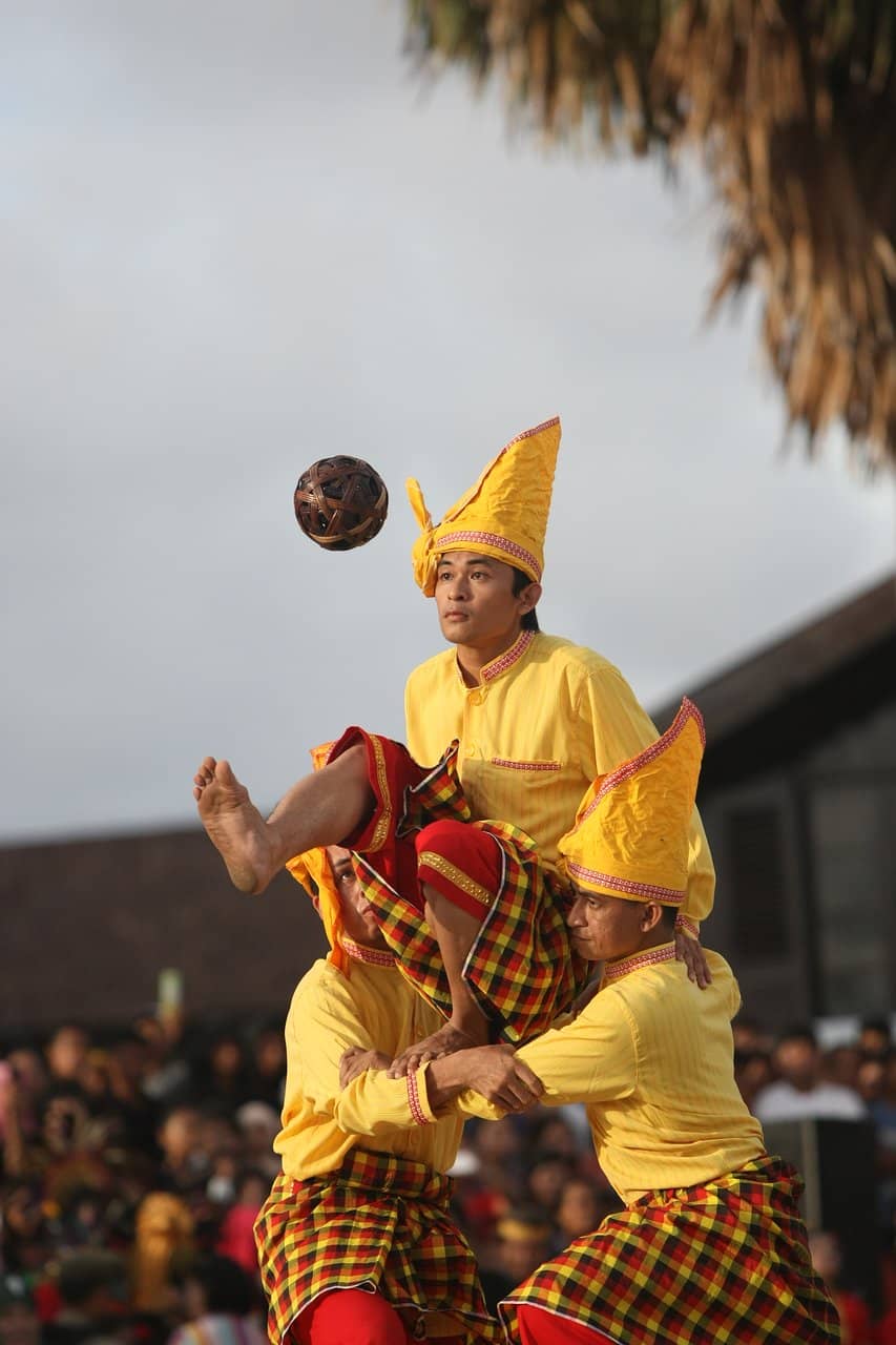 Traditional Bugis Architecture