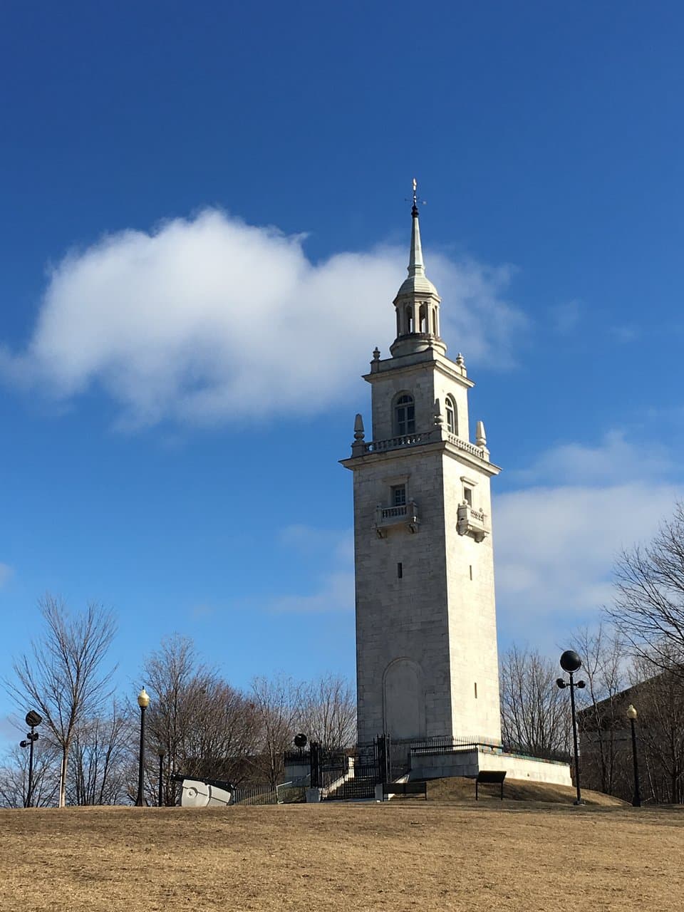 Dorchester Heights Monument Boston