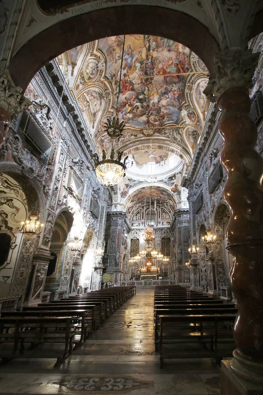 Baroque Splendor