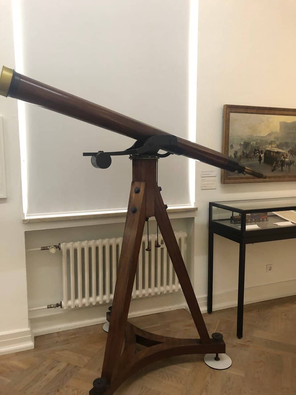 Reconstructed Historical Spaces