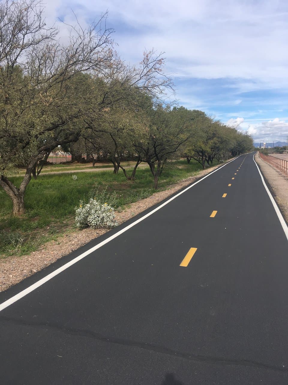 Santa Cruz River Park