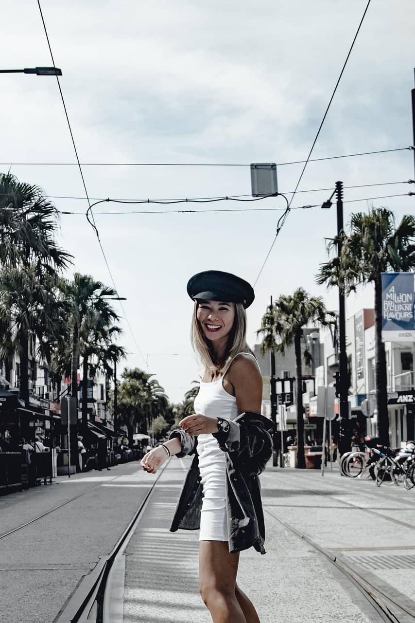 Vertical photo