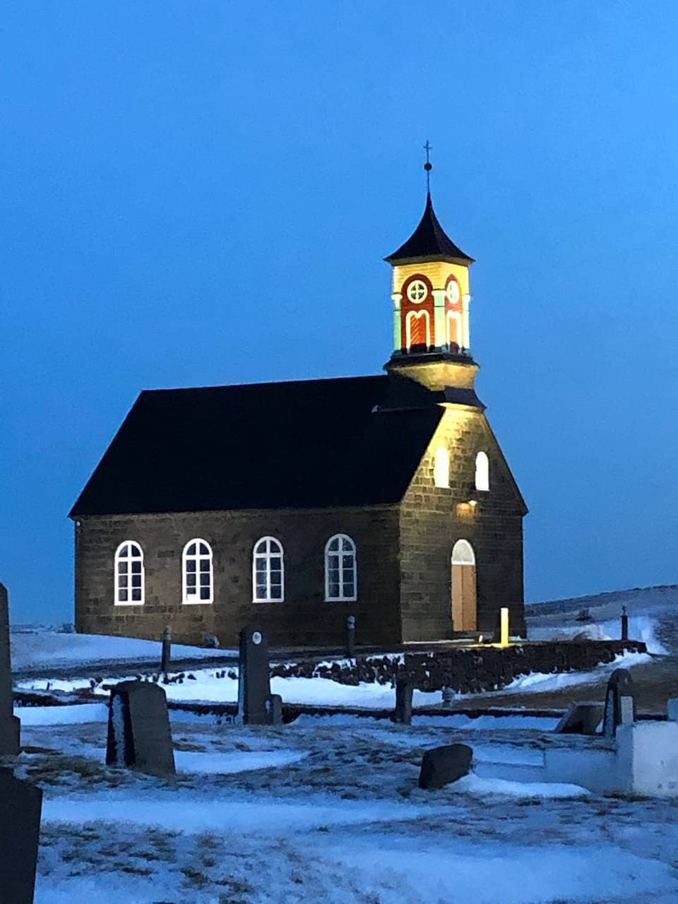 Northern Lights Spectacle