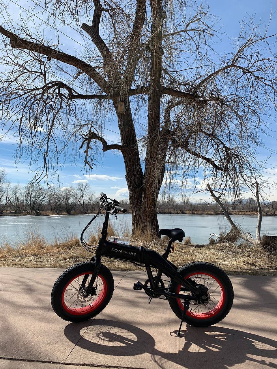 Poudre River Trail (Greeley Section)