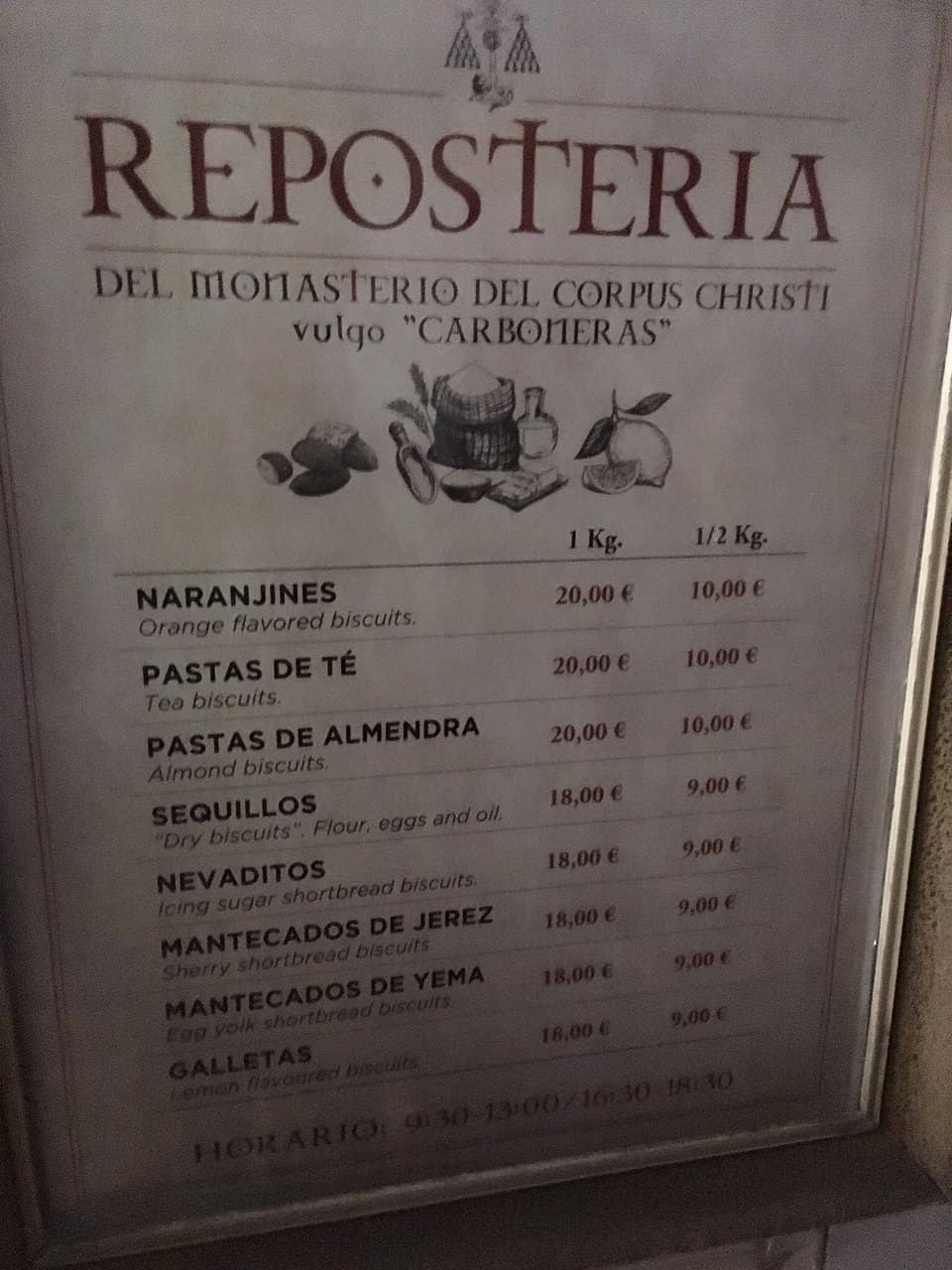 Cloister Chess Scene